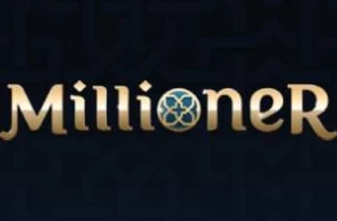 millioner logo millioner logo